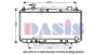 TOYOT 1640028460 Radiator, engine cooling